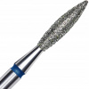 Staleks Diamantová fréza Flame modrá 2,3 mm/10 mm FA10B023/10
