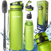 Filtračná fľaša Aquaphor City 0,8 l zelená