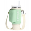 STANLEY All-Day Quencher/Cup Carry-All nosička na 890 ml Pistachio