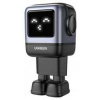 Ugreen Nexode RG Robot GaN, 2x USB-C + USB, 65W čierna