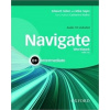 Navigate Intermediate Workbook with Key and Audio CD - Pracovný zošit (Catherine Walter, Edward Alden, Mike Sayer)