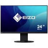 EIZO EV2460-BK LED monitor 60.5 cm (23.8 palca) En.trieda 2021 B (A - G) 1920 x 1080 Pixel Full HD 5 ms VGA, DVI, DisplayPort, HDMI ™, na slúchadlá (jack 3,5; EV2460-BK