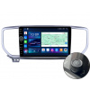 Everest 2DIN autorádio EVE52 Android, Kia Sportage 4 KX5