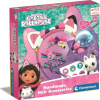 CLEMENTONI Set do vlasů Gábinin kouzelný domek (104950884)