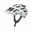 Cyklistická prilba Abus Moventor 2.0 Shiny biela S