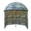 Suretti Dáždnik s bočnicou Camo 190T 2,2m (6116122ES)