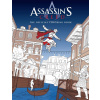 Assassins Creed: The Official Coloring Book