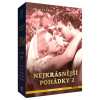 Nejkrásnější pohádky 2 / Zlatá kolekce (4DVD)