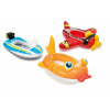 Detský nafukovací čln INTEX POOL CRUISERS Typ Ryba žlutá