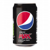 Pepsi Max plechovka 2 4 kusy 330ml Holandsko