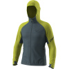 Mikina DYNAFIT Transalper Thermal Hoody JKT M golden lime XXL