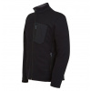 Spyder M BANDIT FULL ZIP-Jacket-black pánská černá bunda