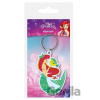 Prívesok na kľúče Pyramid International Disney The Little Mermaid Rubber Keychain