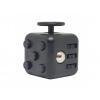Fidget Cube antistresová kostka Černá