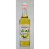Monin Banane Jaune - Žlutý banán 1l (holá láhev)