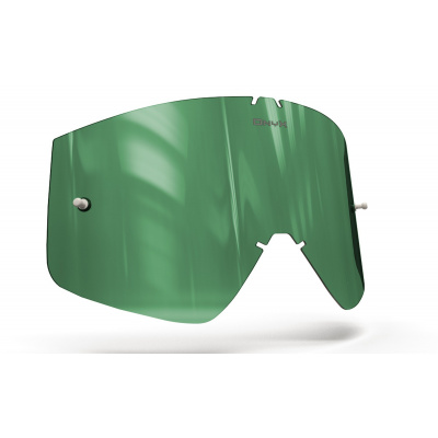 plexi pro brýle THOR COMBAT/SNIPER/CONQUER, ONYX LENSES (zelené s polarizací)
