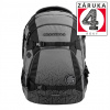 Školský ruksak coocazoo MATE, Black Carbon, certifikát AGR