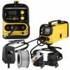 Zváračka IGBT Kraft&Dele Plyn bez plynu 3v1 MIG /MMA /TIG 220A 230V 6.3VVA