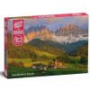 CHERRY PAZZI Santa Maddalena Dolomity 1000 dielov