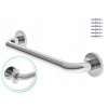 Kúpeľňové madlo oceľové rovné BD2508 chróm 60 cm