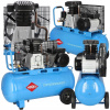 OLEJOVÝ KOMPRESOR DVOJPIESTOVÝ KOMPRESOR HL 340-90 AIRPRESS 90L 340l/min 230V