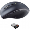 Logitech Marathon Mouse M705 myš Pravoruké RF Wireless Laser 1000 DPI (910-001950)
