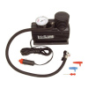 EXTOL Kompresor mini 12V, 250PSI/1,7MPa, manometr, kabel 3m, CRAFT, 252