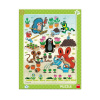 Dino KRTOK ZÁHRADNÍK 40 doskové Puzzle