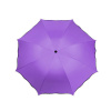 Stoklasa Dámský skládací deštník kouzelný - 6 fialková