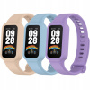 3X PÁSIK NÁRAMOK PRE XIAOMI SMART MI BAND 9 ACTIVE / XIAOMI REDMI BAND 3