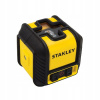 Krížový laser - Stanley Cubix Cross Laser Levodomica 12m (Krížový laser - Stanley Cubix Cross Laser Levodomica 12m)