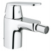 GROHE 32840000 EUROSMART COSMOPOLITAN S Bidetová batéria stojánková bez výpuste, chróm GRO 32840000