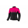 Motocyklová bunda SHIMA DRIFT PINK veľ. L