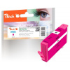 PEACH kompatibilní cartridge HP No. 903, purpurová, T6L91AE, OEM čip