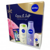 Nivea Creme and soft