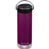 Termoska Klean Kanteen TKWide w/Twist Cap - purple potion 473 ml