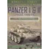 Německé tanky II.světové války - Panzer I&II - DVD
