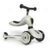Scoot & Ride Highwaykick1 - kolobežka Scoot & Ride 2 v 1, jazdec | Ash