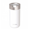 Quokka Boost, Nerezový termohrnček so sitkom White, 400ml, 40078