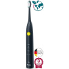 Beurer SC 30 Jet Black Green Planet Sonická zubná kefka (Beurer SC 30 + 3 roky záruka ZADARMO)