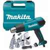 Makita HG6531CK Teplovzdušná pištoľ (50-650°C/2000W) kufor