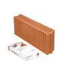 Wienerberger s.r.o. Porotherm 10 Profi P8, Vyberte variant s penou DryFix