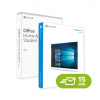 Microsoft Windows 10 Home + Office 2019 Home & Student, CZ doživotní elektronická licence, 32/64 bit