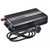 Menič napätia Carspa Menič napätia UPS600-12 12V/230V 600W s nabíjačkou 12V/10A a funkciou UPS (4420045)