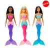 Mattel Barbie Morská panna Dreamtopia