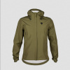 FOX Racing Bunda FOX Ranger 2.5L Water Jacket Olive Green Veľkosť: L