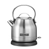 Elektrická kanvica KitchenAid 5KEK1222 2200 W 1,25 l strieborná/sivá