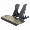 Pedále Nožné manipulátory Moza Racing SR-P Double pedals with base RS11