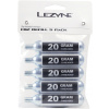 Lezyne 20 g CO2 5 Pack 4712805996650