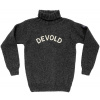 DEVOLD Nansen Legacy High Neck, Anthracite/Offwhite - M